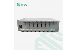 China High-precision Lithium-ion Battery Cell Testing Equipment 5V 240A supplier
