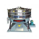 SUS304 / 316L Tumbler Sifting Machine Screener For Mining Industry for sale