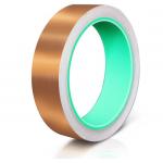 Smooth Surface Finish Copper Tape With Conductive Adhesive Demands for sale