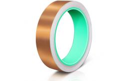 China Smooth Purity Conductivity Copper Tape For EMI Shielding supplier