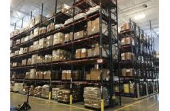 China Pallet Heavy Duty Industrial Warehouse Shelving Rack Systems Storage supplier