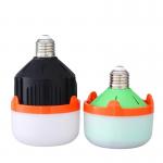New Design Fast Charging High power Long Working time LED Emergency bulb E27 B22 base High bright for sale
