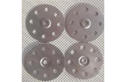 China 70 MM Meal Tile Backer Board Washer Fix Insulation On Walls supplier