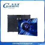 HD Fixed Fine Pitch LED Display P1.53 P1.86 P2 P2.5 Indoor Advertising 4K Big TV Show Screen for sale