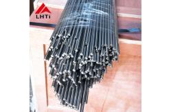 China TC4 Gr5 Round Pure Titanium Bar 0.1mm to 100mm Diameter supplier