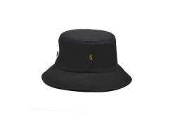 China Adult 100% Cotton Reversible Bucket Hats With Custom Logo supplier