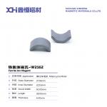 High Temperature Sintered Permanent Magnet Ferrite For Motorcycle Motors W2162 for sale