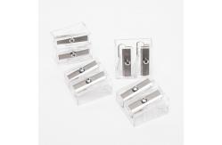 China Double Holes Manual Pencil Sharpener supplier