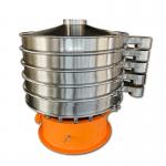 Grading Vibrating Screen Multi-layer Screening Filter , Stainless Steel Vibrating Screen Separation for sale