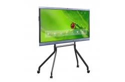 China OEM ODM LCD Smart Board Connected Computer With USB supplier