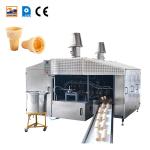 Specialized Sugar Cone Biscuit Production Machine Frequency Conversion Speed Control for sale