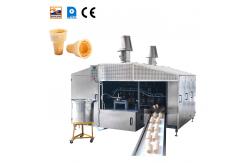 China Specialized Sugar Cone Biscuit Production Machine Frequency Conversion Speed Control supplier