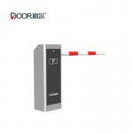 IP55 Fence Arm 6M Boom 120 Watt Car Barrier Gate for sale