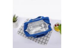 China Cartoon Kids Lunch Cooler Bag Canvas Waterproof Lovely Thermal Insulated supplier
