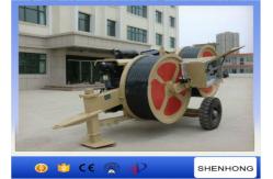 China Transmission Line Tension Stringing Equipment 66KV Pulling Single ACSR Conductor supplier