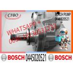 Fuel Injection Pump CP4 0445020520 Diesel Fuel Injection Common Rail Pump 0445020521