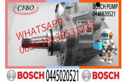 China Fuel Injection Pump CP4 0445020520 Diesel Fuel Injection Common Rail Pump 0445020521 supplier