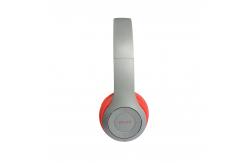 China ROHS Bluetooth Foldable Headset Lovely Design LED Stereo Wireless Headphone supplier