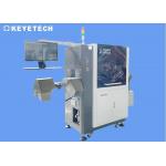 SS 304 Vision Inspection Machine Applications Surface Flash, Short Mold, And Black Spot for sale
