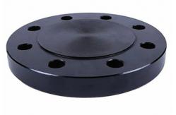 China 150-600 Class Customized Steel Blind Flange For Industrial Pipework supplier