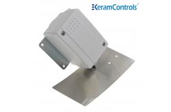 China IP65 250V 8A Flow Air Switch Stainless Steel Paddle supplier
