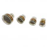 TIG Accessories Champagne Clear Nozzle With Screen Pack For Precise Welding Results for sale