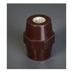 DOWE Busbar Standoff Insulator With Screw SEP5036 Hexagonal Glassfibre Low Voltage Electrical Insulator for sale