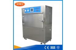 China UVA UVB Light Programmable UV Aging Test Chamber supplier