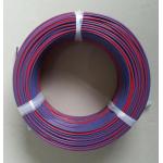 300℃ Temperature PVC Insulated Copper Wire Ni80Cr20 For Light Industry Machinery for sale