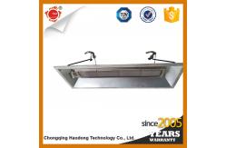 China NG LPG Infrared Ceramic IR Heater Poultry Farm Gas Heater For Brooding supplier