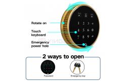 China H250mm Secure Product  Electronic Lock Home Safe Box supplier