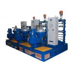 Automatic Disc Stack Centrifuge 3 Phase Marine Oil Separator Unit for sale