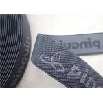 Color Shades Of Grey Jacquard Elastic Band For Waistband Or Underwear for sale