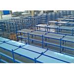 Durable Commercial Long Span Racking , Heavy Duty Storage Racks For Warehouse