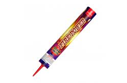 China Customized 240 Shots Fire Power Mandarin Pyrotechnics For Festival supplier