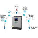 Wifi Low Frequency 5kw 5kva 6kw Mppt Off Grid Solar Power Hybrid Inverter