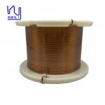 Rectangular Flat Enamelled Copper Wire For Transformer And Motor Top Choice for sale