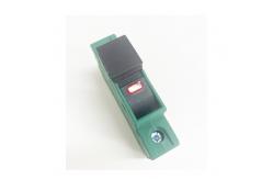 China Dc 1000v DC 1500V 5A panel mount fuse block for solar panels supplier