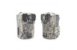 China 4G LTE SMS Cellular Game Camera No Glow PIR GPS  Wireless supplier