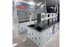 China Customized PP Lab Benches Manufacturers for Hospital & School Lab Using supplier
