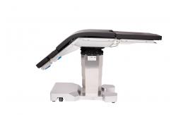 China Horizontal Sliding 350mm Electrical Hydraulic Operation Tables with Lifting Distance 450mm supplier