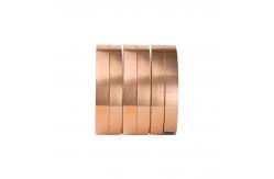 China High Hardness  CUNISI C19010 Copper Nickel Silicion Strip For Ocean Engineering supplier