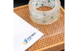 China 6 Rolls Super Transparent Adhesive Waterproof Seal Tape For Box Sealing supplier