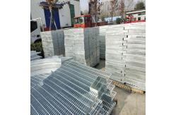China Industrial Project Platforms Steel Grid Grating Webforge Steel Grating supplier