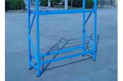China White Long Spanning Shelving Customize Your Storage Solution supplier