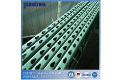 China High Capacity Heavy Duty Teardrop Steel Rack for Industrial Storage supplier