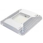 100W Surface Mount Canopy Lights Metal Housing For Buildings Environment Friendly