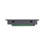 EX3G Series HMI PLC All In One 1024*600 10.1 Inch TFT 60K Colors Resistive Touch Screen for sale