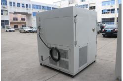China Automatic Programmable High And Low Temperature Thermal Shock Test Chamber supplier