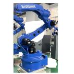 Yaskawa MH24 Used Industrial Robots Automobile Manufacturing Food Packaging Robots for sale